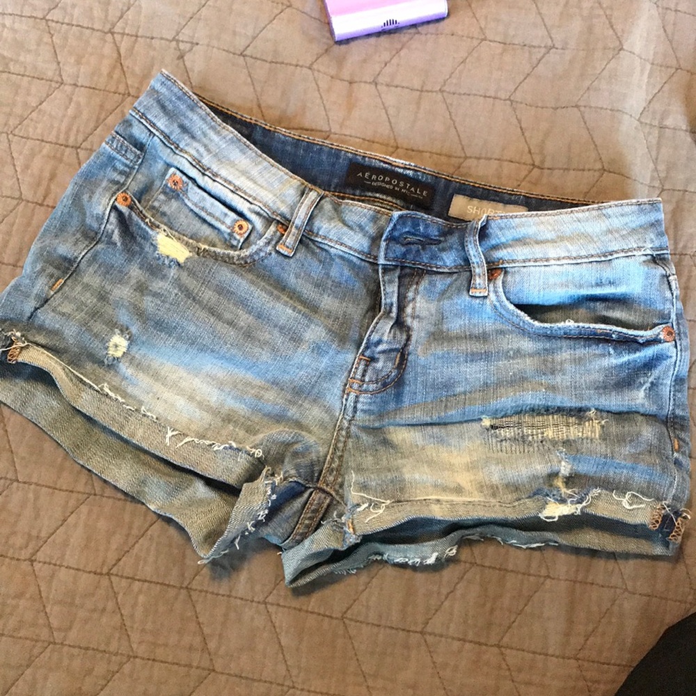 Aeropostale shorts size 4